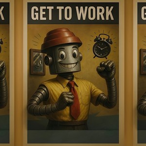 Divinity - Get To Work