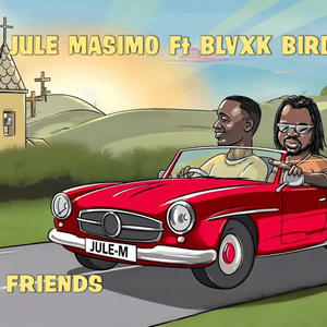 Fake Friends (feat. Blvxk Bird)