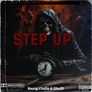 STEP UP (feat. Gho$t) (Explicit)
