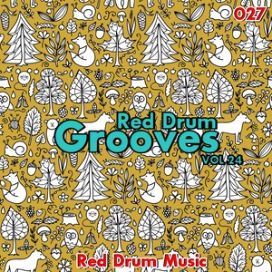 Red Drum Grooves 24