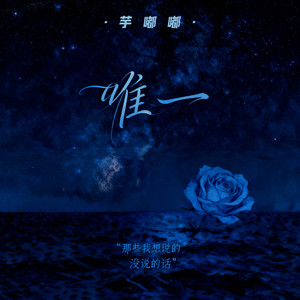 唯一（那些我想说的没说的话）-芋嘟嘟