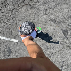 Loves Not Real (feat. Notdenno) (Explicit)