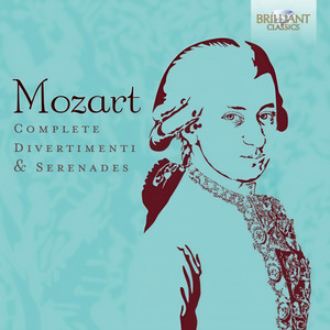 Divertimento in D Major, K. 136 - I. Allegro