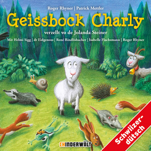 Geissbock Charly