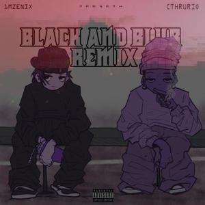 Black And Blur (feat. CThruRio) [Remix] [Explicit]