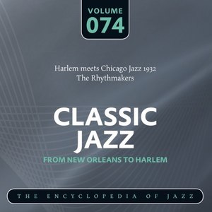 Classic Jazz- The Encyclopedia of Jazz - From New Orleans to Harlem, Vol. 74