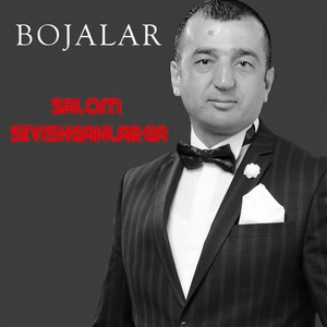 Salom Sevishganlarga封面