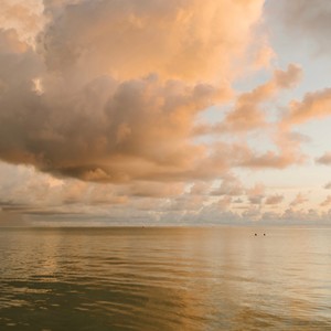 Dancing Clouds