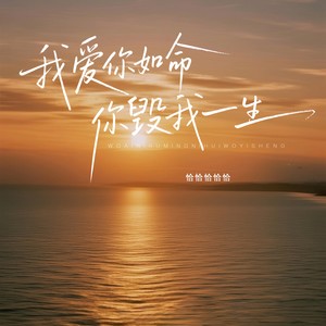 我爱你如命你毁我一生（我曾爱你爱到发了疯）