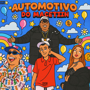 Automotivo do Macetin (Explicit)