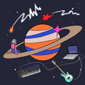 惑星の目