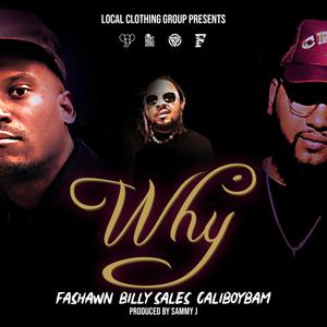 Why (feat. Fashawn & Caliboybam) [Explicit]