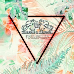 Ever Fallen(In Love with Someone You Shouldn't) (Franky B. Remix)