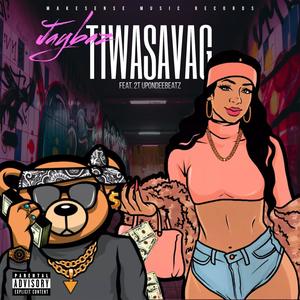 Tiwasavag (feat. 2tupondeebeatz) (Explicit)