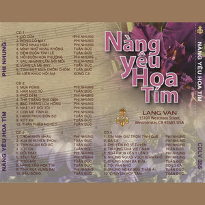 Nàng Yêu Hoa Tím