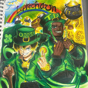 LEPRECHAUN (feat. ODDS!) [Explicit]