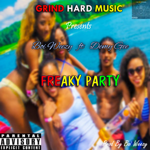 Freaky Party (Explicit)