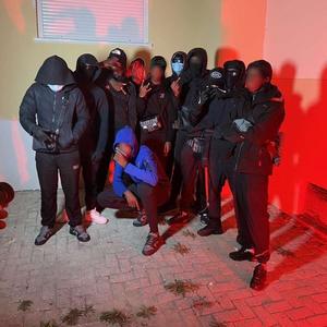 VIBE SATANIC (feat. A27JR, RDG & RDF) (Explicit)