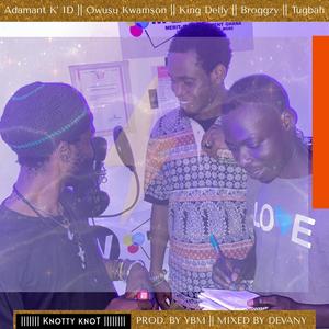 Nonsense (feat. Owusu Kwamson, King Delly, Broggzy & Tugbah) (Radio Edit)