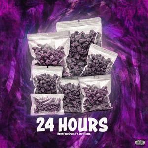 24 hours (feat. Jay Fizzle) (Explicit)