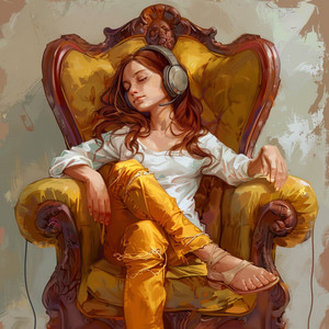 Relaxed Gentle Echo