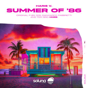 Summer of '86 (F-80's 12" Mix)