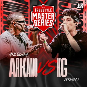Deluxe - Arkano Vs KG (Live)