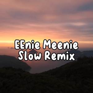 Eenie Meenie Slow Remix Inst