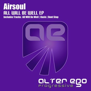 All Will Be Well (Original Mix)