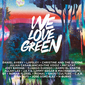 We Love Green 2015