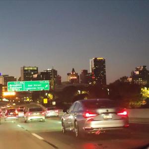 Slidin' Thru The Bay