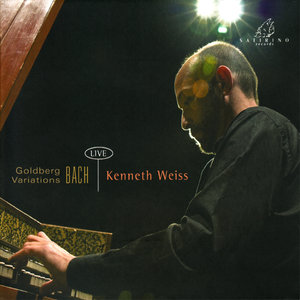 Goldberg Variations, BWV 988: XXXII. Aria
