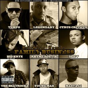 Open Mic (feat. Young Max & Legendary) [Explicit]