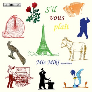 Premier livre de pieces de clavecin, Suite No. 3 (arr. for accordion): Premier livre de pieces de clavecin, Suite No. 3 - No. 15. Le Coucou (arr. for accordion)