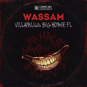 Wassam (feat. SMTLI60) (Explicit)