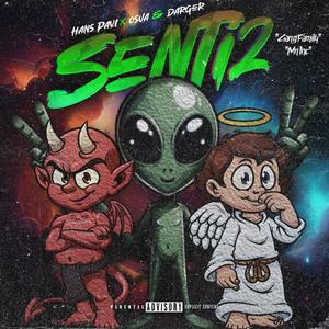 Senti2 (feat. Darger & Osva & Hans Paul)