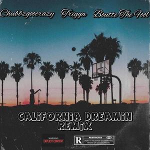 California Dreamin (feat. Boutte The Fool & Payton Scott) [Remix] [Explicit]