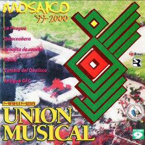 Mosaico 99 - 2000. Música de Guatemala para los Latinos