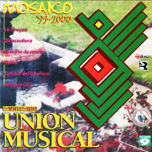 Mosaico 99 - 2000 : Ligia / Entre Palmeras / La Piragua / Cumbia Que te Vas de Ronda / Al Paso / La Pollera Amarilla / Quinceañera / La Cumbia del Sol / Tina / Cumbia Panorámica / La Rajita de la Canela