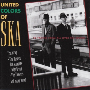 United Colors Of Ska Vol. 1