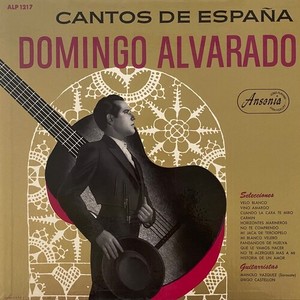 Domingo Alvarado - Mi Blanco Velero