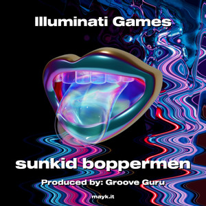 Illuminati Games (Explicit)