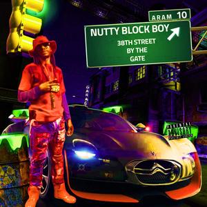 Nutty Block Boy A Raww Azz Mixtape 10 (Explicit)