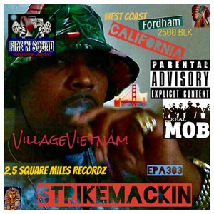 Strike Mackin - Re-Up (Explicit)
