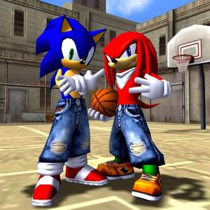 Sonic and Knuckles (feat. Hood Rich) (Explicit)