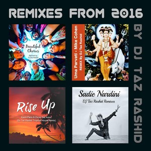 Remixes from 2016