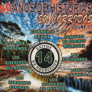 50 Anos De Historias En Corridos, Vol. 7