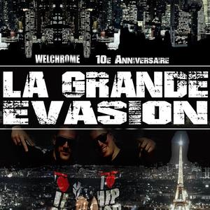 Tadé MC - la grande évasion (feat. Djedi)