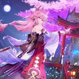 神樱树下的思念