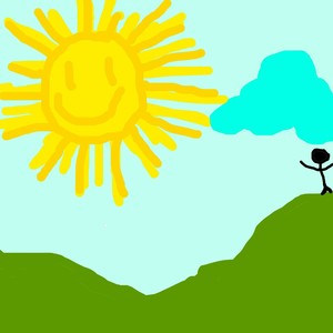 morning sun